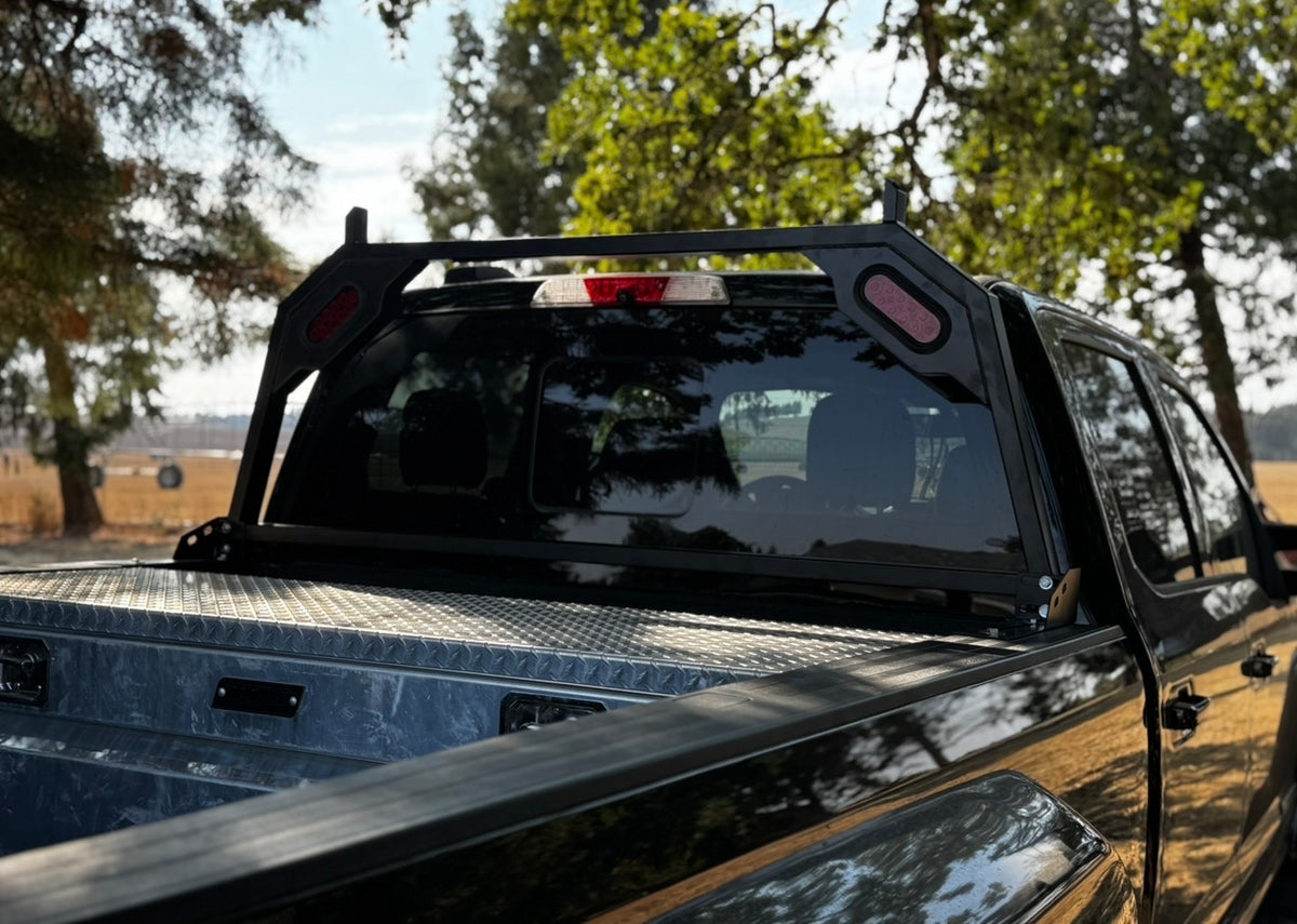 Headache Rack Frame