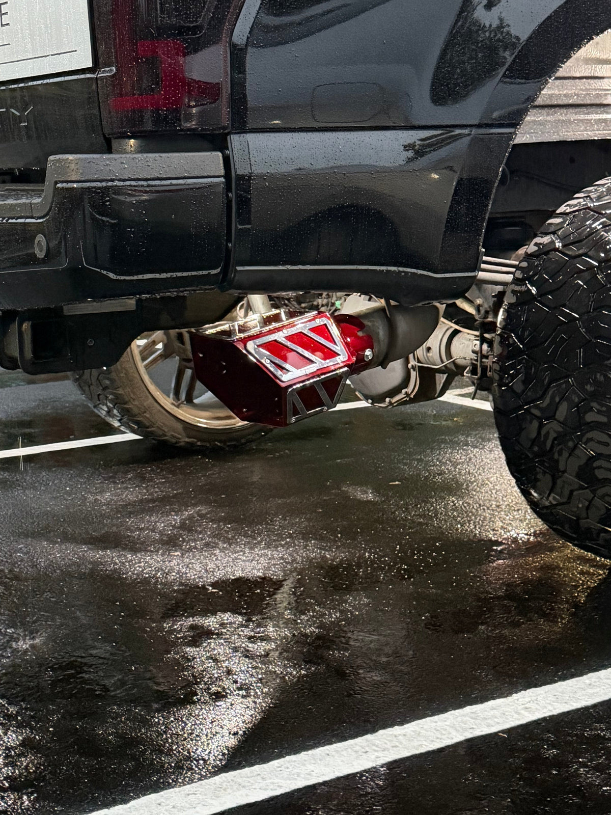 Exhaust Tip