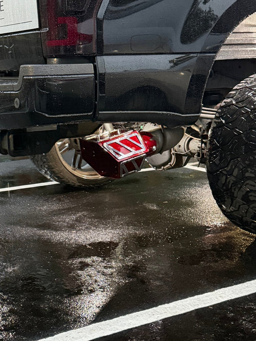 Exhaust Tip