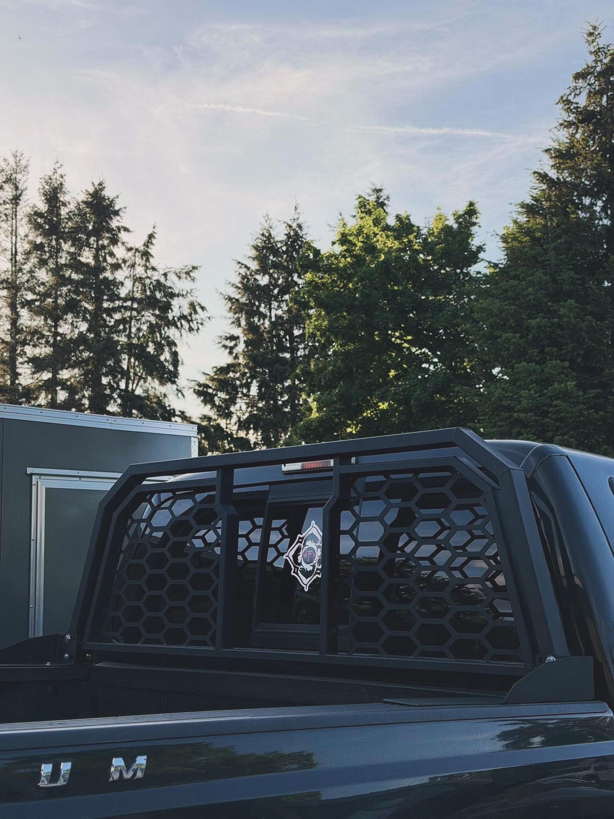 Honeycomb Headache Rack