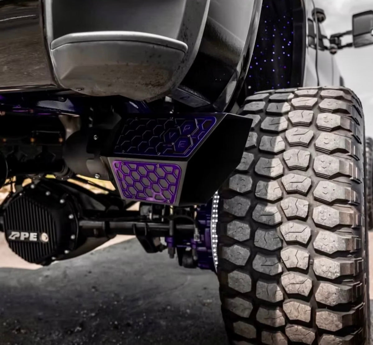 Exhaust Tip