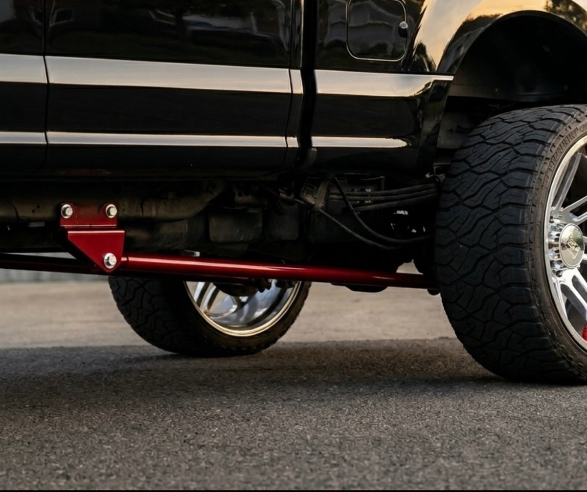 Traction Bars