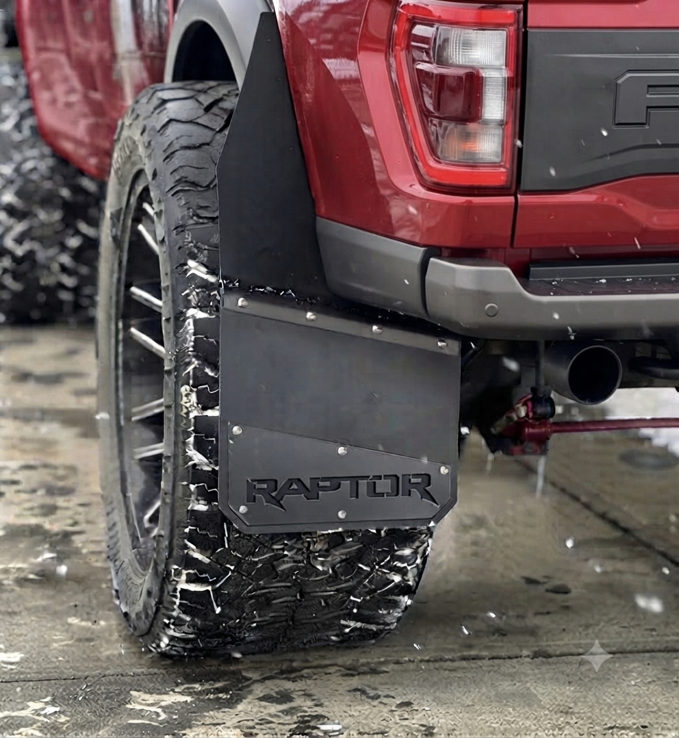 Mudflaps